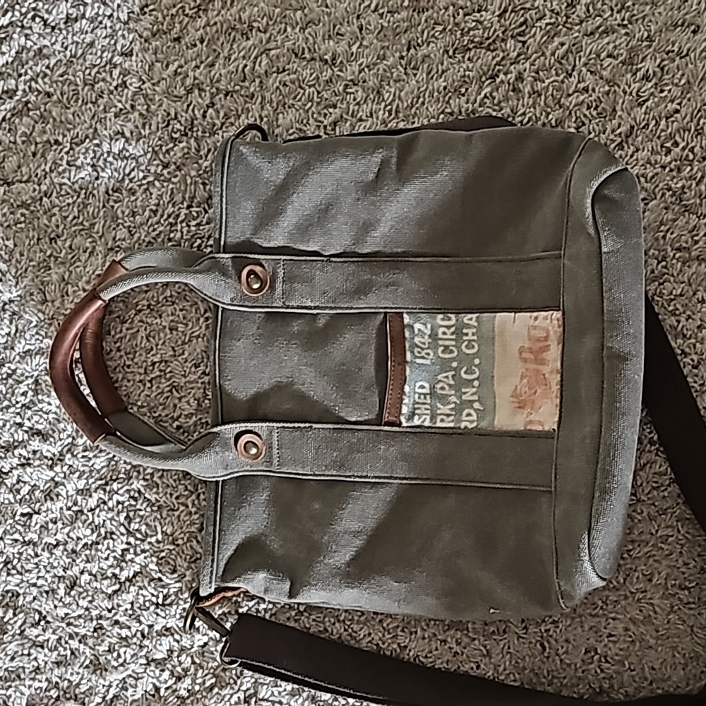 Selina Vaughan one of a kind purse